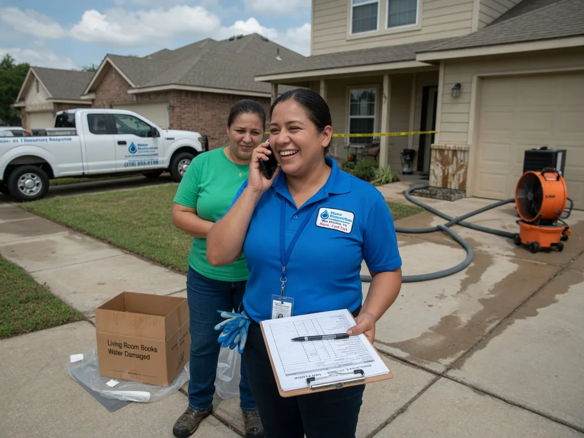Water Damage Repair Pattison, MS FAQs